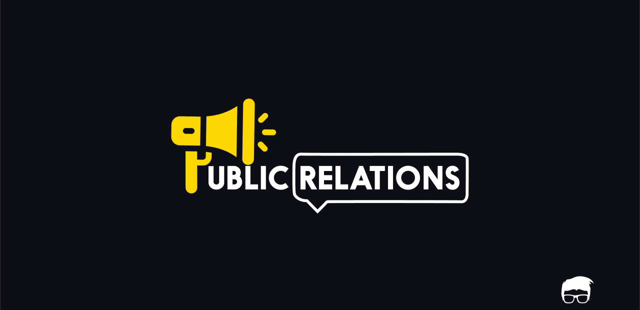 PR public relations
